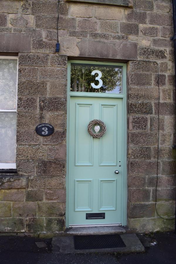 The Buxton Retreat A Luxurious 3-Storey Townhouse With Four Poster Bed And Double Jacuzzi Bath" Exterior photo